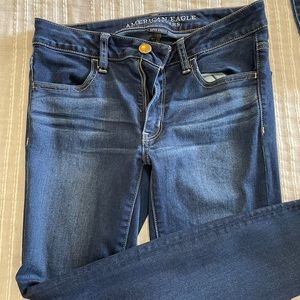 American eagle jeggings